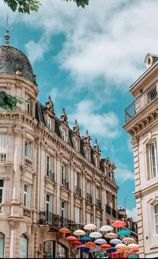 Chambre Climatisee Au Coeur De Brive Avec Televiseur Connecte Wifi Netflix Exteriér fotografie