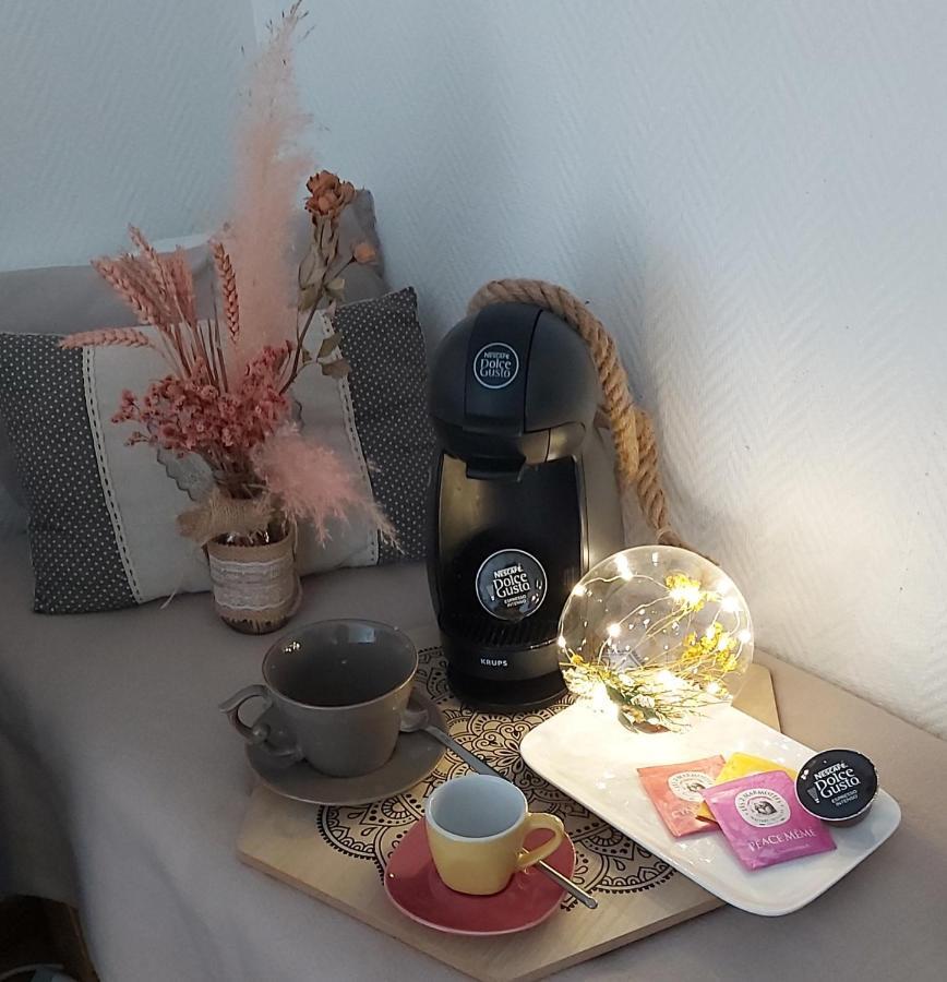 Chambre Climatisee Au Coeur De Brive Avec Televiseur Connecte Wifi Netflix Exteriér fotografie