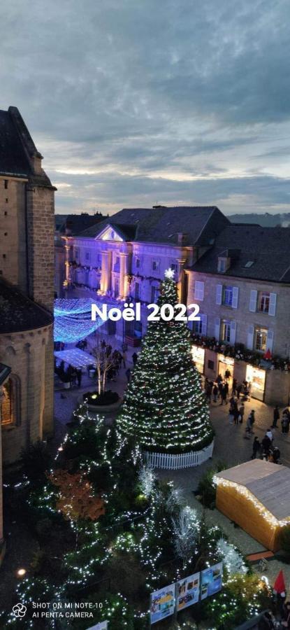 Chambre Climatisee Au Coeur De Brive Avec Televiseur Connecte Wifi Netflix Exteriér fotografie