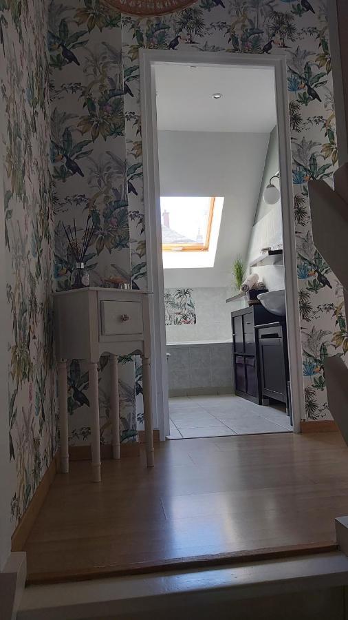 Chambre Climatisee Au Coeur De Brive Avec Televiseur Connecte Wifi Netflix Exteriér fotografie