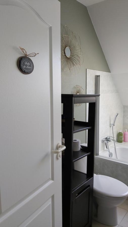 Chambre Climatisee Au Coeur De Brive Avec Televiseur Connecte Wifi Netflix Exteriér fotografie