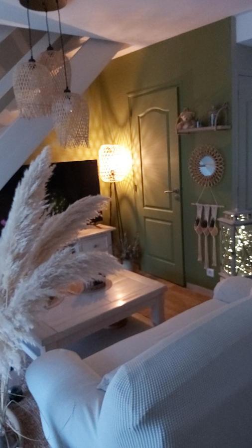 Chambre Climatisee Au Coeur De Brive Avec Televiseur Connecte Wifi Netflix Exteriér fotografie